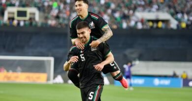 MEXICO GANA 1-0 A AUTRALIA EN PARTIDO AMISTOSO