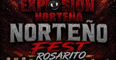 TODO LISTO PARA EL NORTEÑO FEST 2026