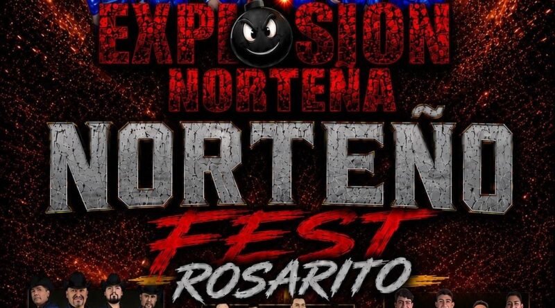TODO LISTO PARA EL NORTEÑO FEST 2026