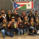 NUEVA ERA MAGFED SE CORONA EN TORNEO DE PAINTBALL 