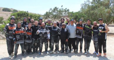TIJUAS TEAM ENTRENA Y AJUSTA PARA MXL