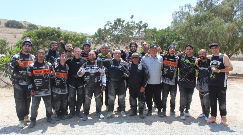 TIJUAS TEAM ENTRENA Y AJUSTA PARA MXL