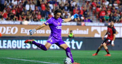XOLOS LOGRA TRES PUNTOS MAS