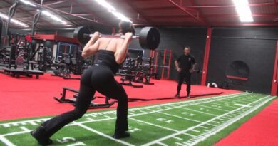 DE FIESTA CRONOS FITNESS INAUGURA SUCURSAL MURUA