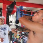 LOGAN HERNANDEZ VENCE EN JAPON A KAMEDA 